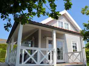 Exterior 4 Stunning Holiday Home in Noordwijk Near Beach