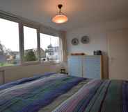 Bedroom 5 Nice Holiday Home in Voorburg Near the Sea