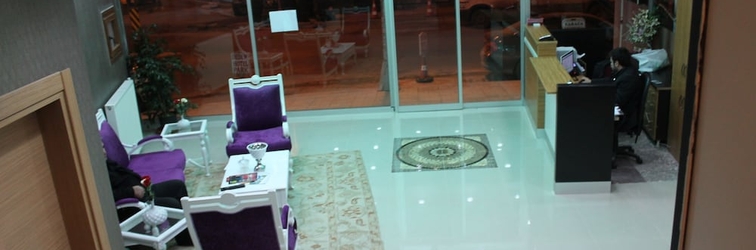 Lobby Avcilar Emre Hotel