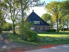 ภายนอกอาคาร 4 Rural Holiday Home in the Frisian Workum With a Lovely Sunny Terrace