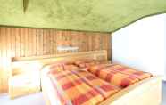 Bedroom 5 Spacious Apartment near Ski Area in Mittersill