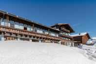 Exterior Spacious Apartment near Ski Area in Mittersill