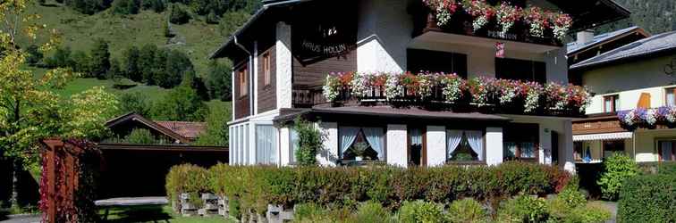 Exterior Holiday Home in Salzburg Near Ski Area With Balcony