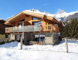 Exterior 2 Premium Chalet in Leogang Near ski Area