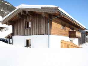 Exterior 4 Beautiful Holiday Apartment in Leogang With Sauna