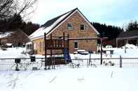 Exterior Wheelchair-friendly House With Sauna at the German Border