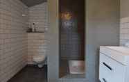 In-room Bathroom 7 Modern Holiday Home in Geel With Sauna