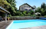 Swimming Pool 2 Peaceful Holiday Home in Nonceveux With Swimming Pool, BBQ