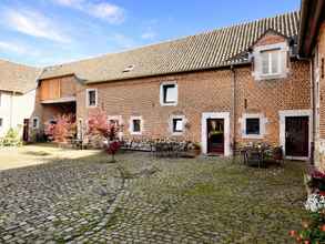 Exterior 4 Nice Apartments in a Monumental Square Farm