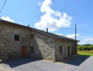 Exterior 2 Spacious House in Authentic Ardennes Style With Beautiful, Sunny Garden