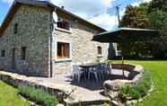 Common Space 3 Spacious House in Authentic Ardennes Style With Beautiful, Sunny Garden