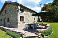 Common Space Spacious House in Authentic Ardennes Style With Beautiful, Sunny Garden
