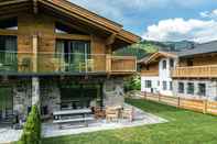 Common Space Luxury Chalet in Leogang near Ski Area