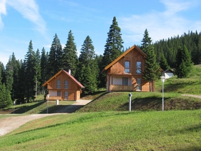 ภายนอกอาคาร 4 Beautiful Holiday Home in Weinebene With Sauna