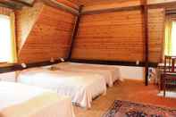 Kamar Tidur Comfortable Mansion in Doomkerke Near Forest