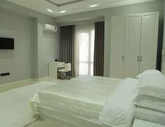 ห้องนอน 2 Apart Hotel Suzani