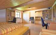 Kamar Tidur 6 Beautiful Apartment in the Bavarian Forest With Balcony and Whirlpool tub