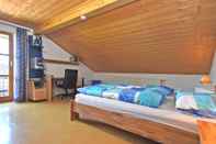 Kamar Tidur Beautiful Apartment in the Bavarian Forest With Balcony and Whirlpool tub