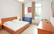 Bedroom 4 Alluring Villa in Grunhainichen-borstendorf With Garden