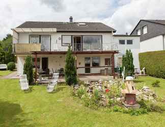 Bangunan 2 Magnificent Holiday Home in Reil Germany With Garden