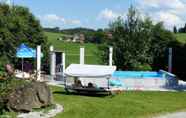 Swimming Pool 7 Spacious Apartment in Steingaden near Ski Area