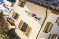 Bangunan Herzerl-Chalet Appartements