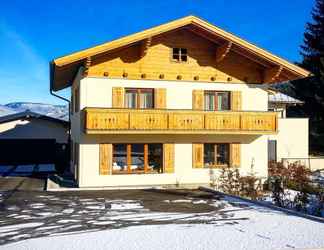 Bangunan 2 Herzerl-Chalet Appartements