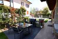 Common Space Luxurious Villa in Lombardy with Garden & Hot Tub