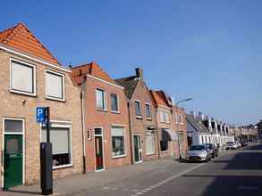 Exterior 4 Beautiful Holiday Home in Katwijk aan Zee Near Sea