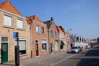 Exterior Beautiful Holiday Home in Katwijk aan Zee Near Sea