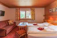ห้องนอน Rustic Mansion in Mittersill near Kirchberg Ski Area