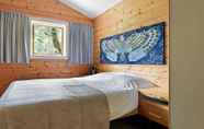 Kamar Tidur 3 Finnish Chalet with Private Garden & Sauna near Veluwe