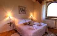 Bedroom 5 Lush Farmhouse in Umbertide With Pool, Garden & BBQ