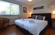 Bedroom 6 Exotic Villa in Den Ham with Sauna near City Center