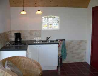 Bedroom 2 House in Former Bakspieker in Rural Location near Enschede