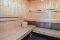 Entertainment Facility Cozy Holiday Home in Olst-wijhe With Sauna and Swimming Pool