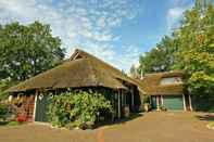 Exterior Nice Holiday Home in Balkbrug With Bubble Bath