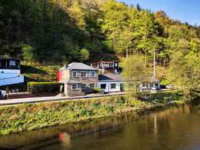 Exterior 4 Charming Holiday Home In Durbuy With Garden