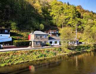 Exterior 2 Charming Holiday Home In Durbuy With Garden