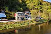 ภายนอกอาคาร Charming Holiday Home In Durbuy With Garden