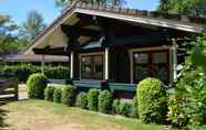 Bên ngoài 4 Luxurious Chalet in Guelders by the Forest