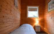 Bedroom 3 Luxurious Chalet in Guelders by the Forest