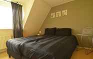 Bedroom 5 Detached Atmospheric Farmhouse with Large Garden & Privacy near Dalfsen