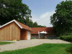 Exterior 4 Lovely Design Countryside Holiday Home With Terrace, Garden, BBQ