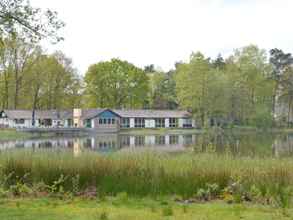 Exterior 4 Secluded Holiday Home in Limburg With a Terrace