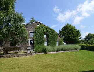 Exterior 2 Wonderful Holiday Home in Noirefontaine With Terrace, Garden