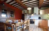 Kamar Tidur 2 Wonderful Holiday Home in Noirefontaine With Terrace, Garden