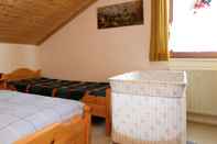 Kamar Tidur Cosy Apartment in Allgau With Garden