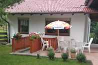 ภายนอกอาคาร Cosy Holiday Home With Sauna in the Allgau