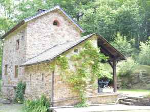 ภายนอกอาคาร 4 Cottage in the Heart of the Ardennes Woods With Garden